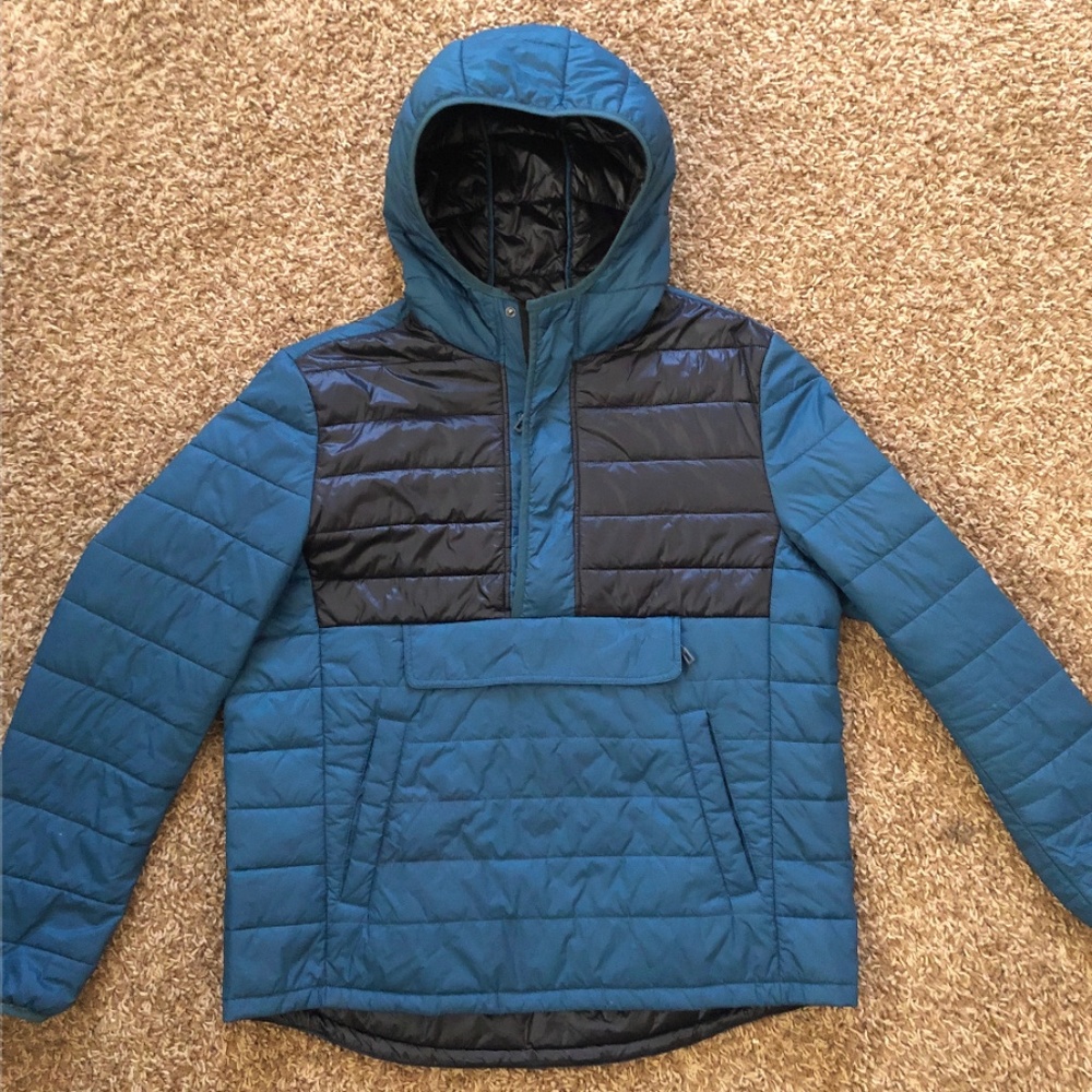Jack Threads Hooded Jacket - Size Large